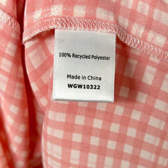 NWT 41 Hawthorn Breyson Sleeveless Shirt Size L Stitch Fix - Picture 8 of 11